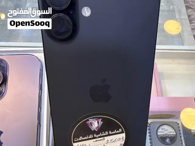 متوفر ايفون مستعمل 14 برو. 15 بلس. 16 عادي 16 بلس  والعديد من الاجهزه مستعمله بحالة الوكاله