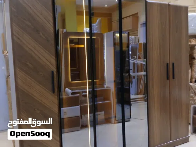 غرف نوم  تشطيب دهان عالي