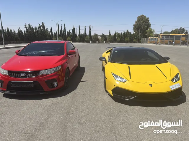 كيا فورتي سبورت