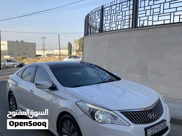 2015 Hyundai Azera GLS