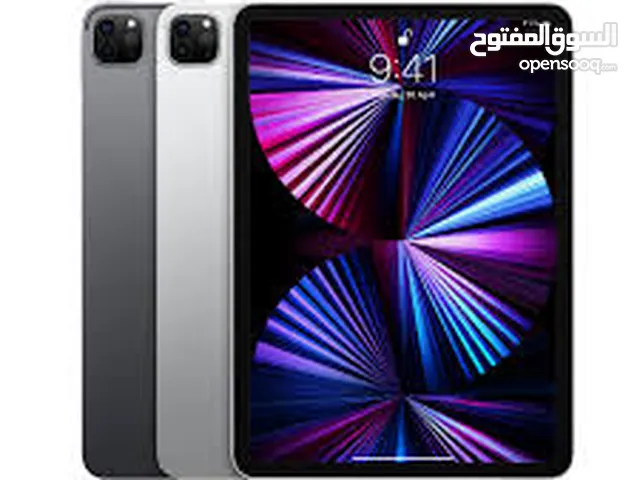 Apple iPad pro 2 128 GB in Aqaba