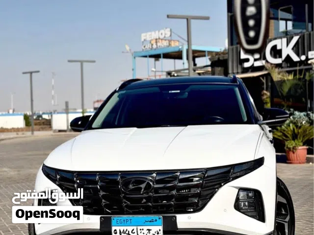 Used Hyundai Tucson in Cairo