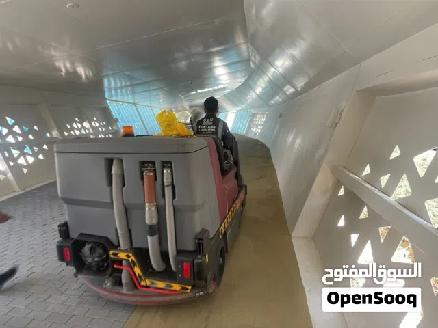 powerboss nautilus scrubber