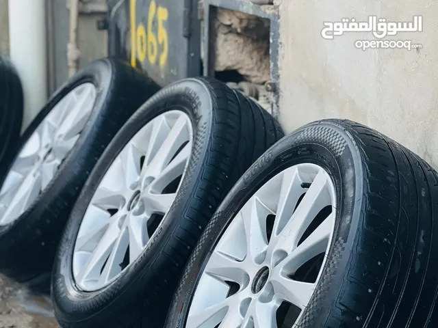  17 Tyre & Rim in Tripoli