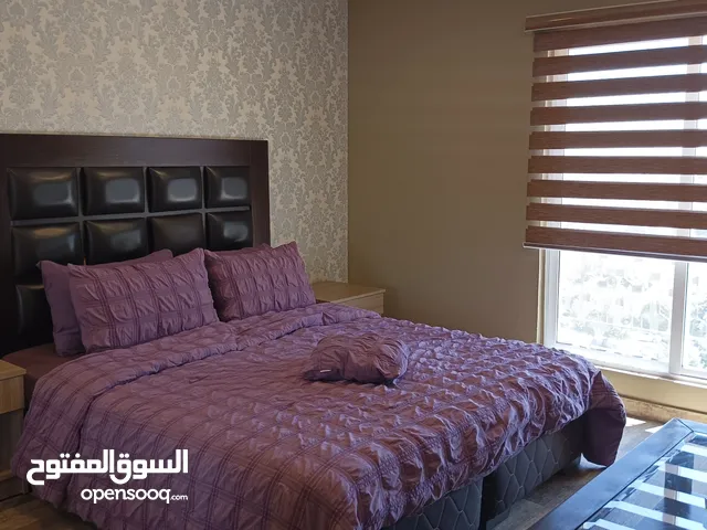 1m2 Studio Apartments for Rent in Amman Al Rabiah