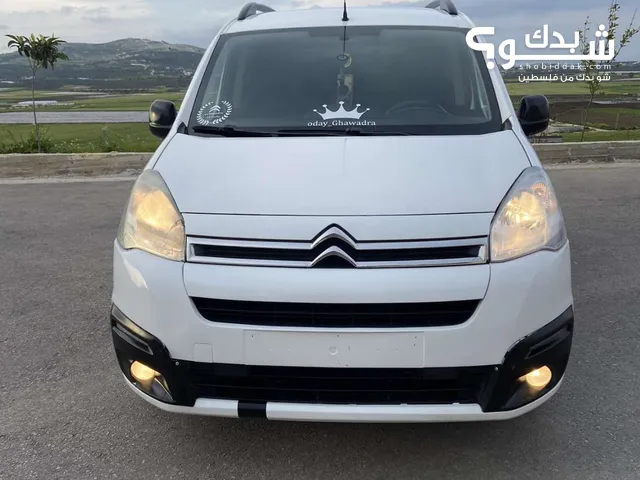 Citroen Berlingo 2017 in Jenin