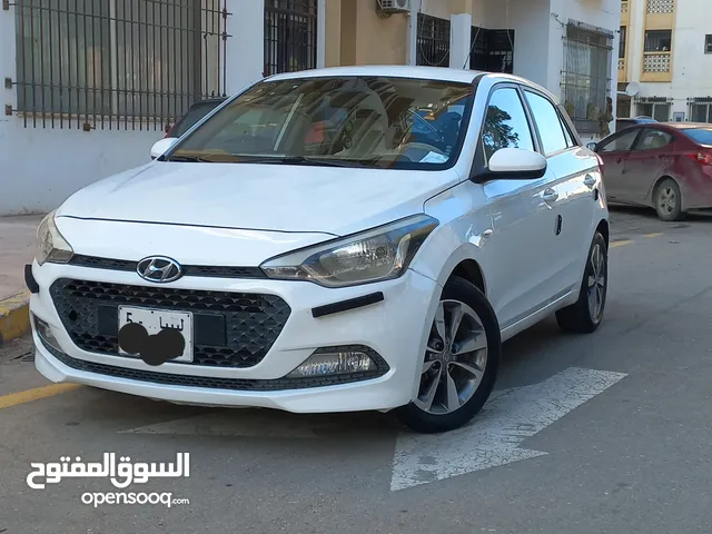 Hyundai i20 2017