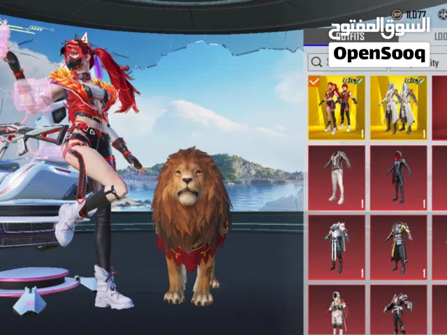 Pubg Accounts and Characters for Sale in Muharraq