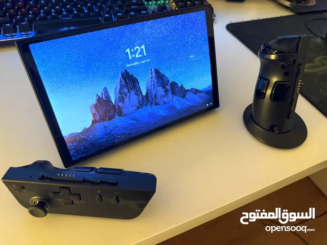 Lenovo Legion GO Gaming جهاز