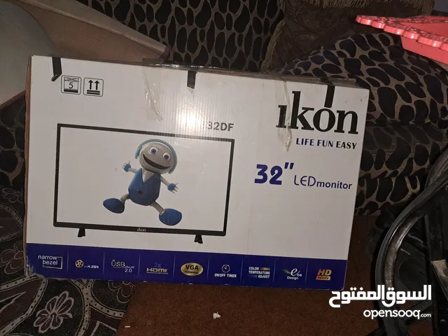 IKon LED 32 inch TV in Cairo