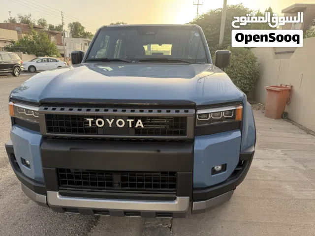 Used Toyota Prado in Erbil