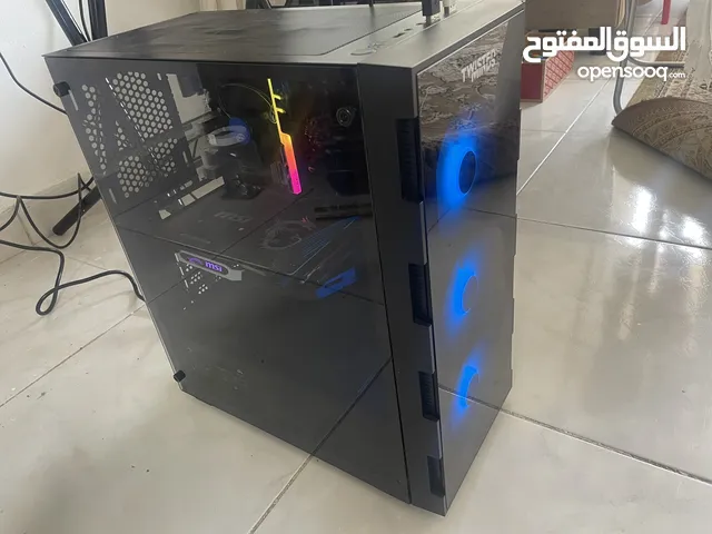 بي سي العاب مع شاشه gaming pc with monitor