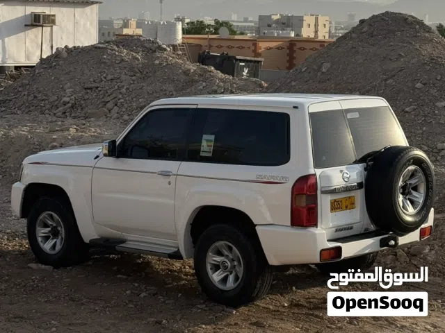 نيسان سفاري 2021