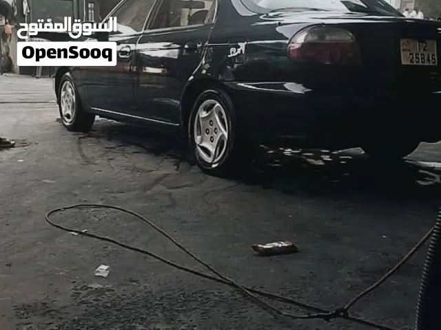 1997 كيا سيفيا 2