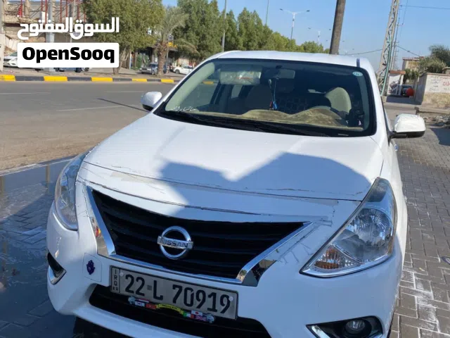 Used Nissan Sunny in Basra