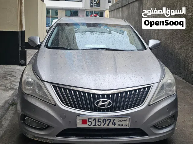 2014 هيونداي ازيرا Standard