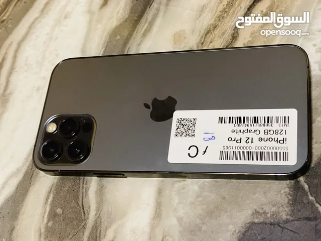 Apple iPhone 12 Pro 128 GB in Zawiya