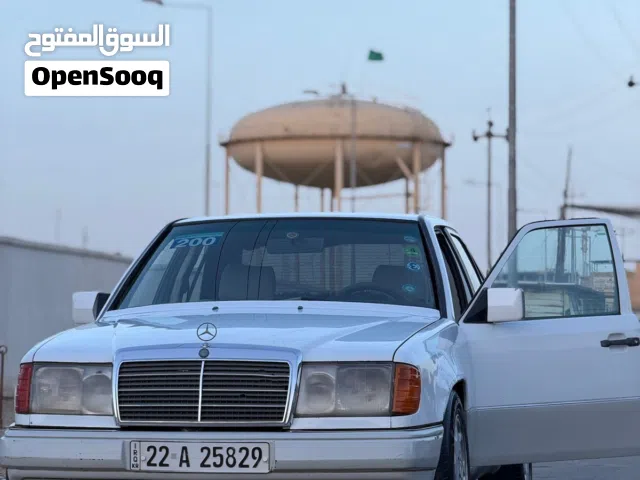 1986 Mercedes Benz A-Class Standard