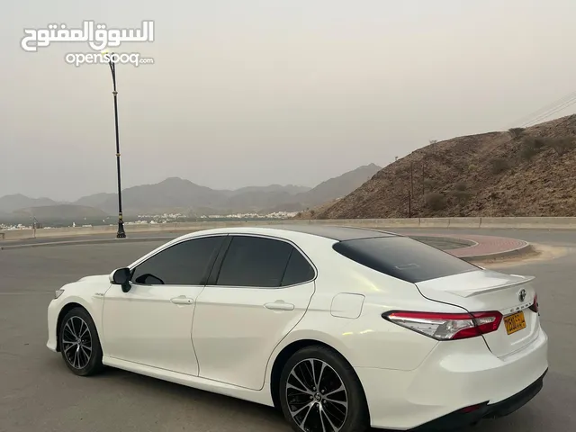 Used Toyota Camry in Al Batinah