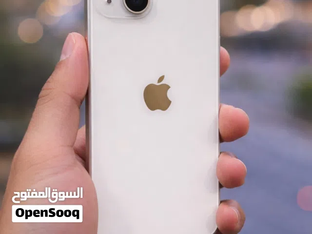 Apple iPhone 13 128 GB in Ramallah and Al-Bireh