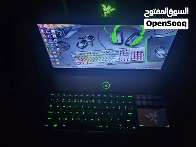 razer blade 17 gaming laptop for sale