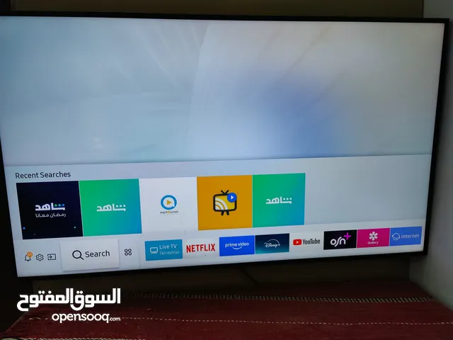 Samsung LED 55 Inch TV in Sana'a