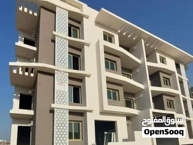 شقة للبيع 168م كمبوند الخمايل الشيخ زايد دور متكرر استلام 6 شهور