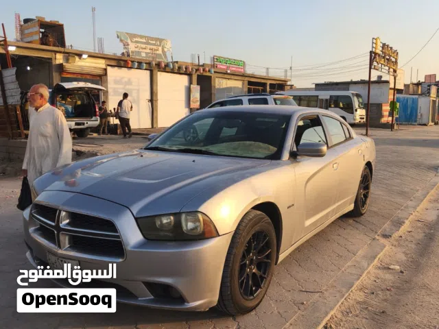 2014 دودج تشارجر R/T