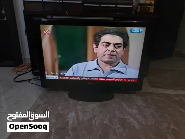 للبيع تلفزيون ونسا ال سي دي 40 بوصه بحاله جيده جدا نظيف معاه  ستاند وريموت السعر 17 دينار