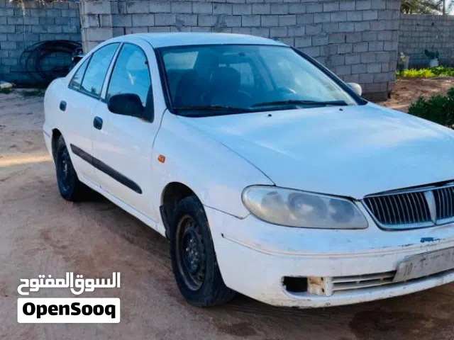Used Nissan Sunny in Misrata