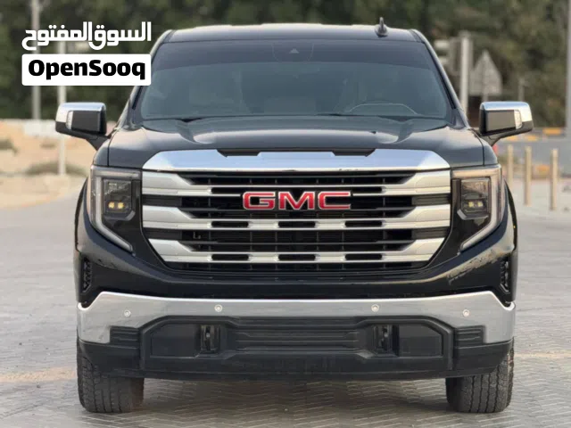 GMC SIERRA SLE 2025 GCC FULL OPTION UNDER WARRANTY