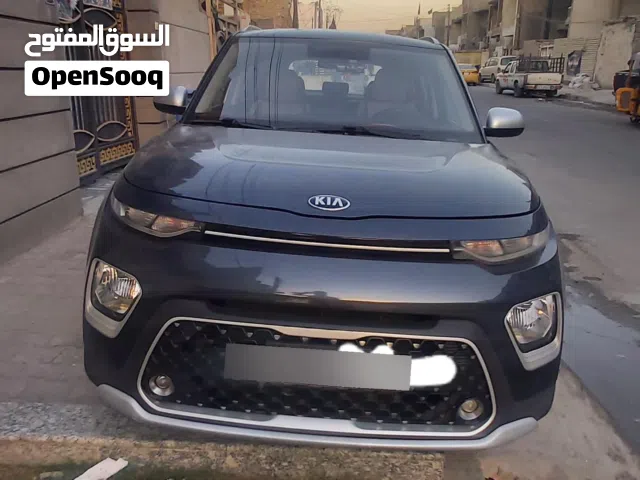 Used Kia Soul in Baghdad
