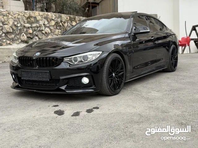 بس ام دبليو 420i