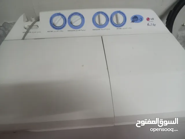 LG 1 - 6 Kg Washing Machines in Amman