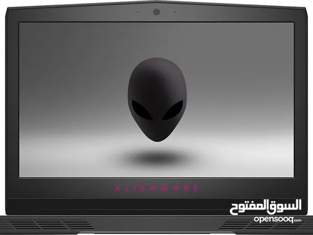 Alienware 17 R4 AW17R4 - 17.3" FHD - i7-6700HQ - 8GB GTX 1070 - 16GB - 1TB HDD+128GB SSD