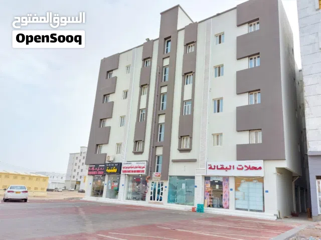 شقة للايجار في العامرات - Apartment for rent in Al Amerat
