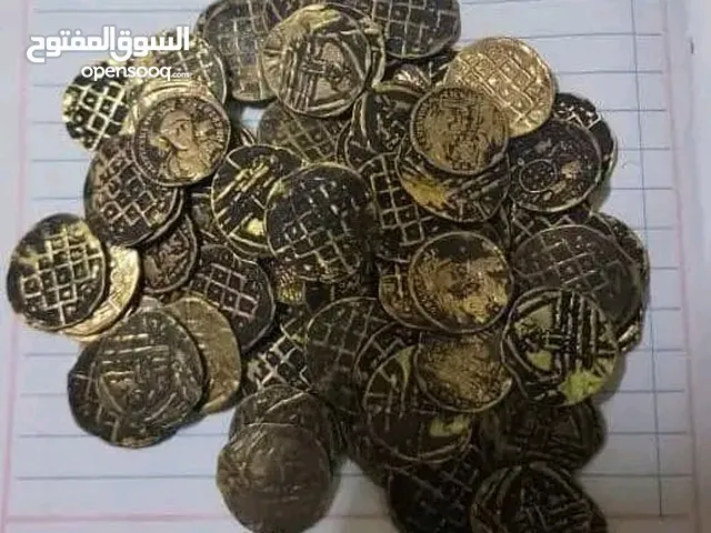 منكم مشتري لعمله حميري وروماني عيار 24