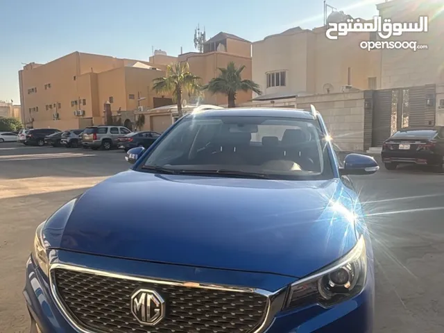 بيع سياره مستعمله Mg zs