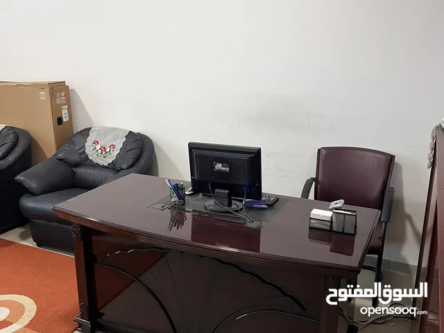 Office Table and Chair for Sale