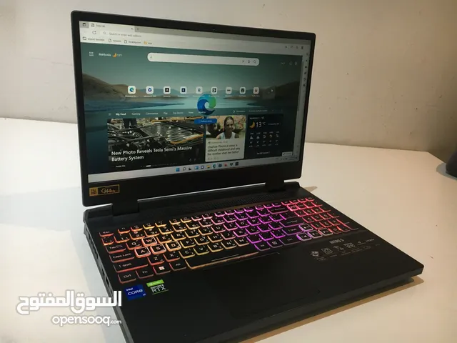 Acer nitro 5 gaming laptop