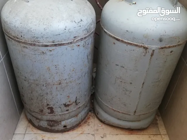 2nos Empty Gas cylinders