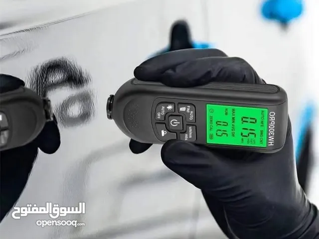 جهاز رقمى كاشف الصبغ والسمكرة
