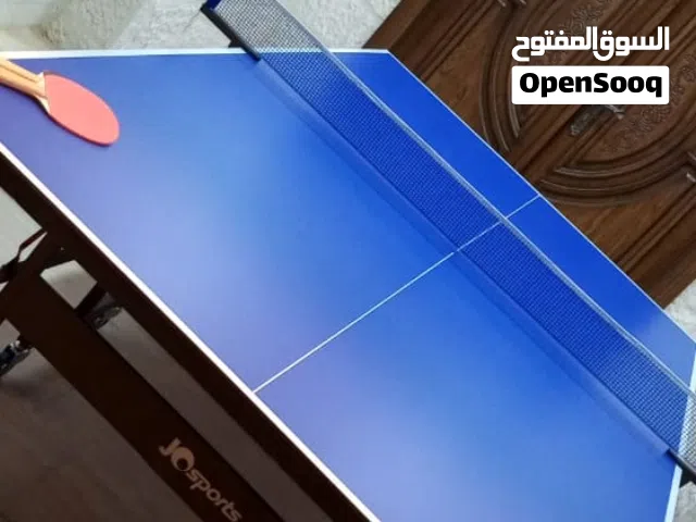 تنس اصلي ثقيل قابل للطي مع عجلات ثابته بريكات ستاندر