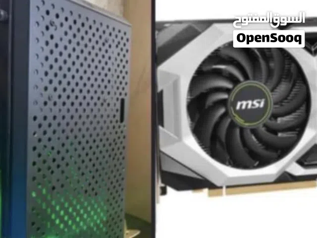 بي سي قيمنق للبيع (pc gaming for sale)RTX2060