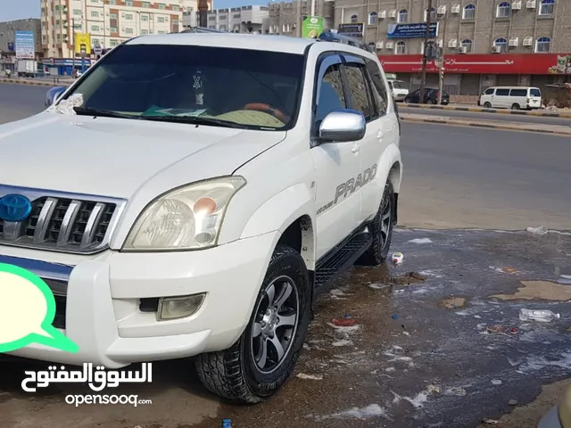 Used Toyota Prado in Al Mukalla