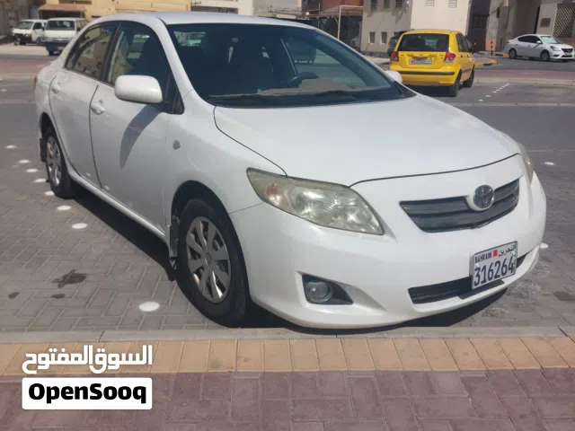 Toyota Corolla 2008 XLI 1.8L Automatic – Passing Valid Until March 2027