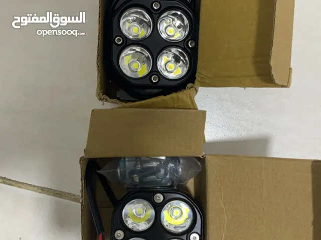 كشافات led