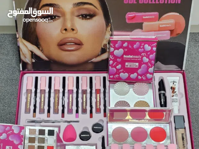 بوكسات مكياج