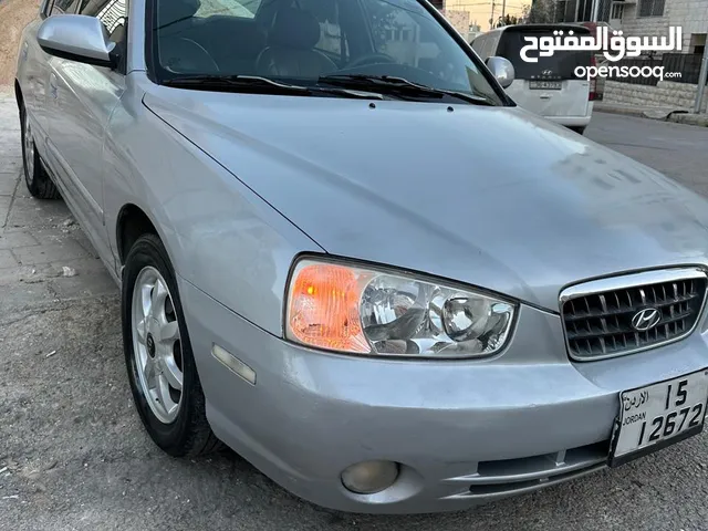 Used Hyundai Avante in Amman