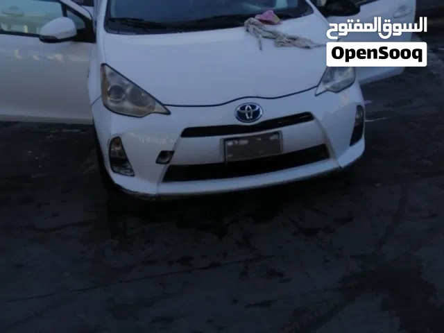 2014, تويوتا, بريوس, Prius C